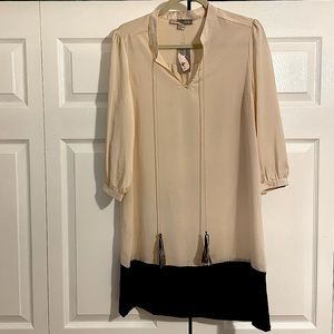 Forever 21 dress with tassels